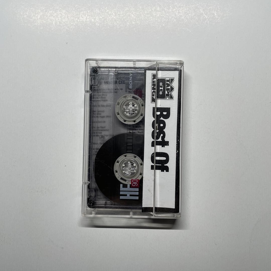 The Notorious B.I.G. / Mister Cee / Tape Kingzの画像3