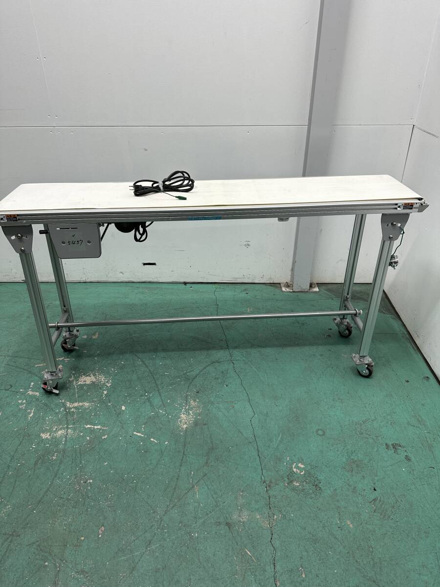 コンベアー オオクラ DMG30DR150B13R05X ベルトコンベアー 中古品 AR-5457