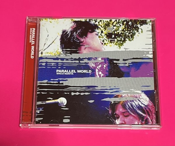 成田昭次 CD PARALLEL WORLD パラレルワールド アルバム 男闘呼組 #C1002の画像1