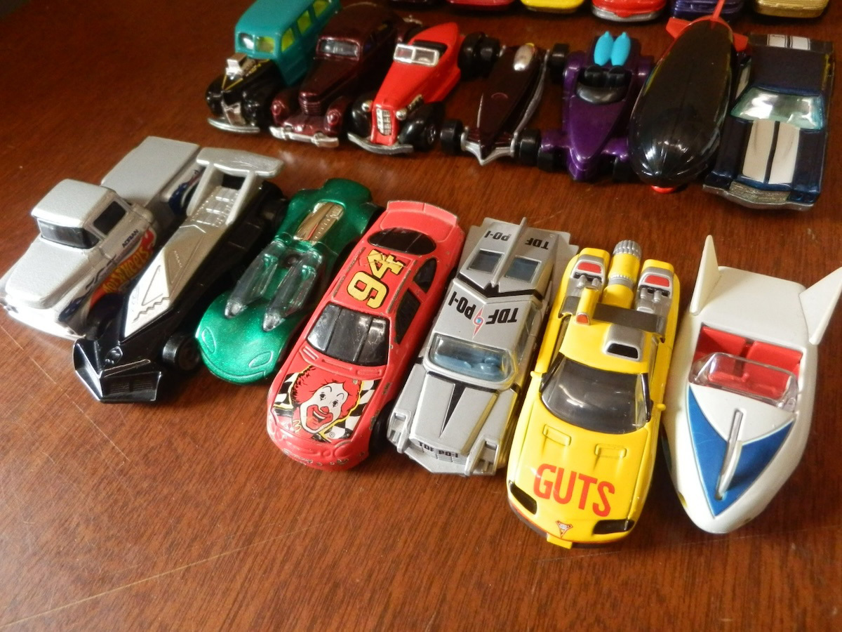 ミニカー 01 / Hot Wheels, Maisto, burago, delprado, HONGWELL, SPEED REBELS, siku, CORGI, 円谷等 まとめて大量47点set 外箱無の画像2