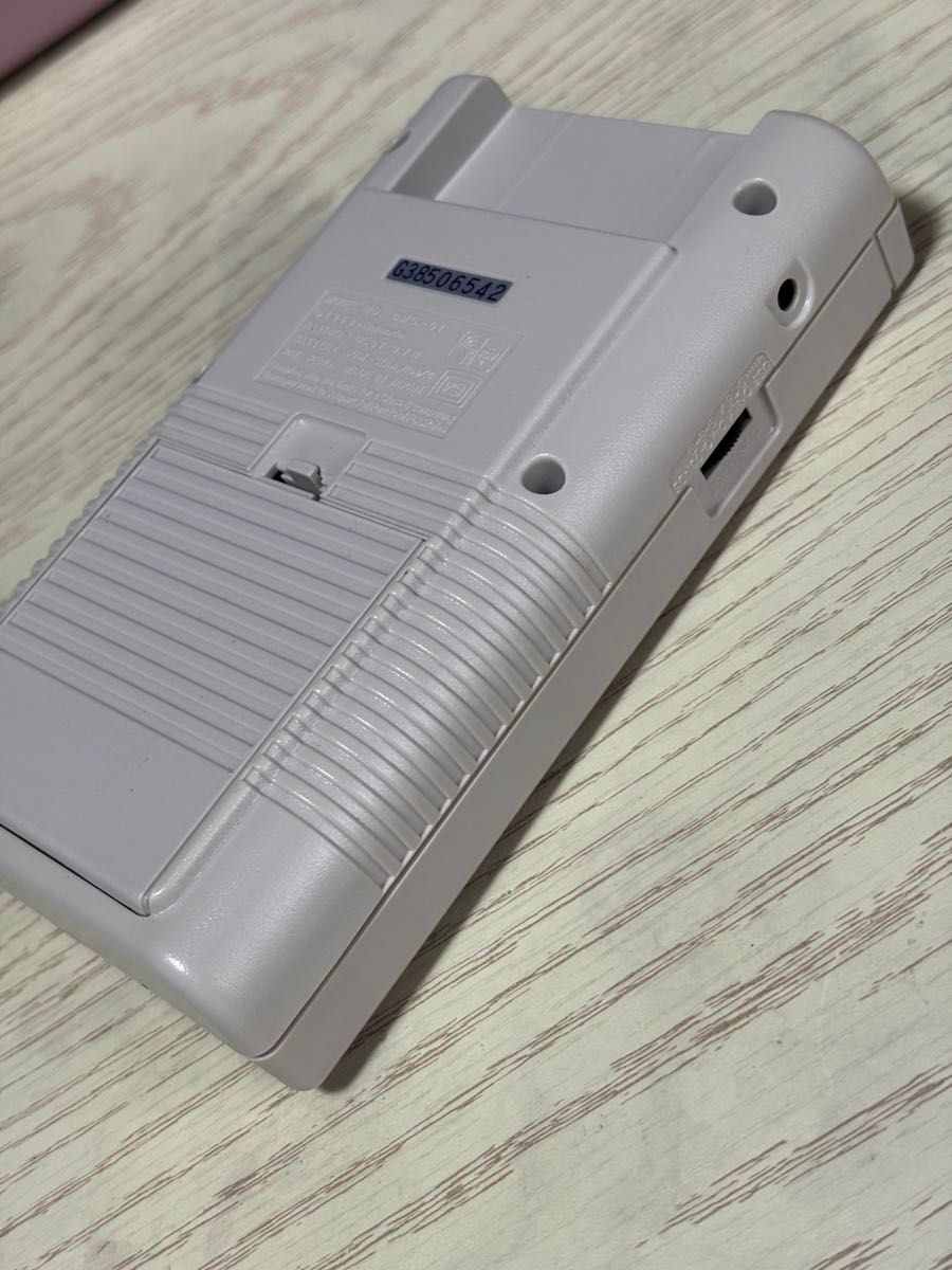 任天堂 初代 ゲームボーイ GAMEBOY レア　希少　当時物