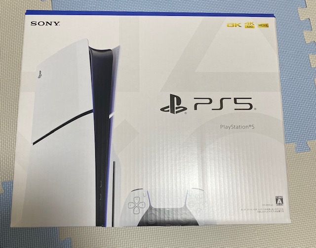 新型SONY PS5 プレイステーション5 CFI-2000A 1TB