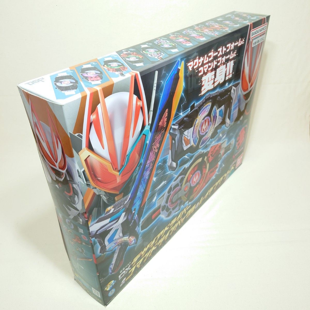 限定モデル 仮面ライダーギーツ 変身ベルト セット|Yahoo 限定モデル 仮面ライダーギーツ 変身ベルト セット|Yahoo