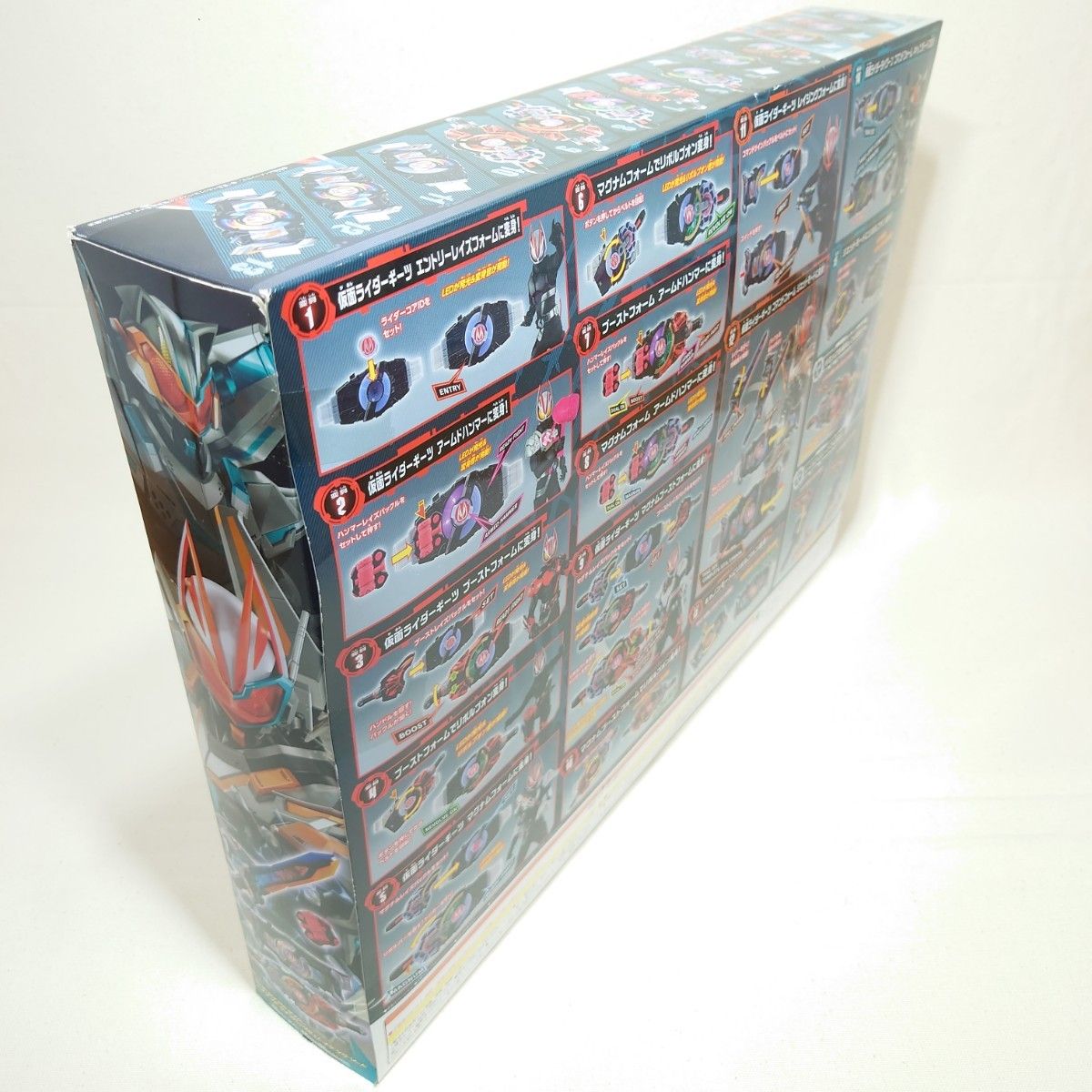 限定モデル 仮面ライダーギーツ 変身ベルト セット|Yahoo 限定モデル 仮面ライダーギーツ 変身ベルト セット|Yahoo