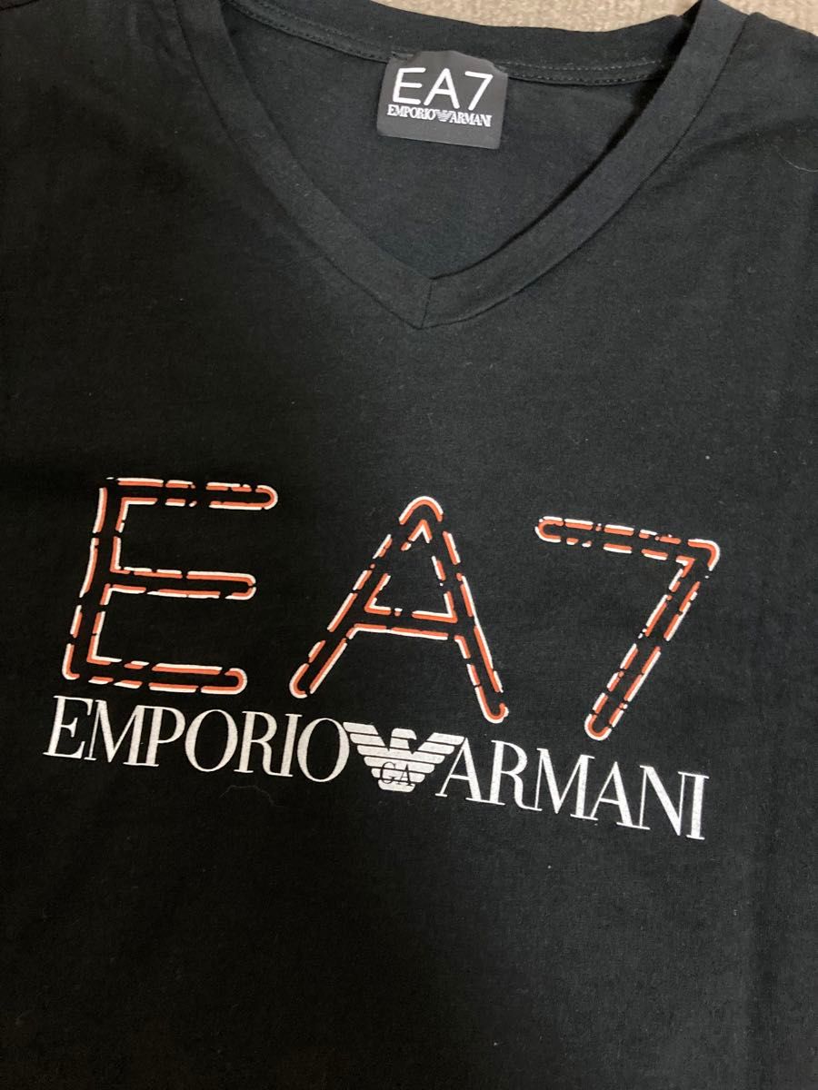 エンポリオアルマーニ　EA7   Tシャツ