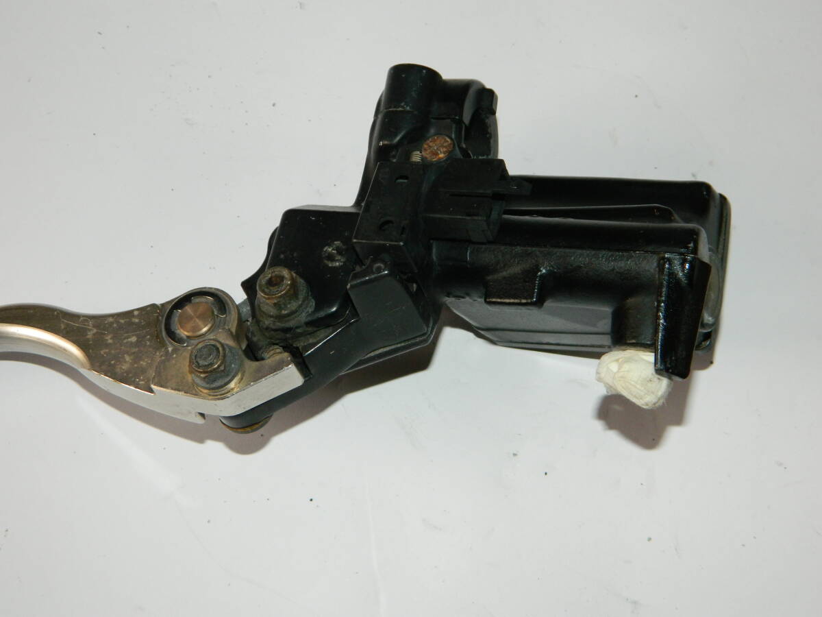 4331 GPZ1100 クラッチマスター アントライオン製クラッチレバー、14mm ZXT10E_画像6