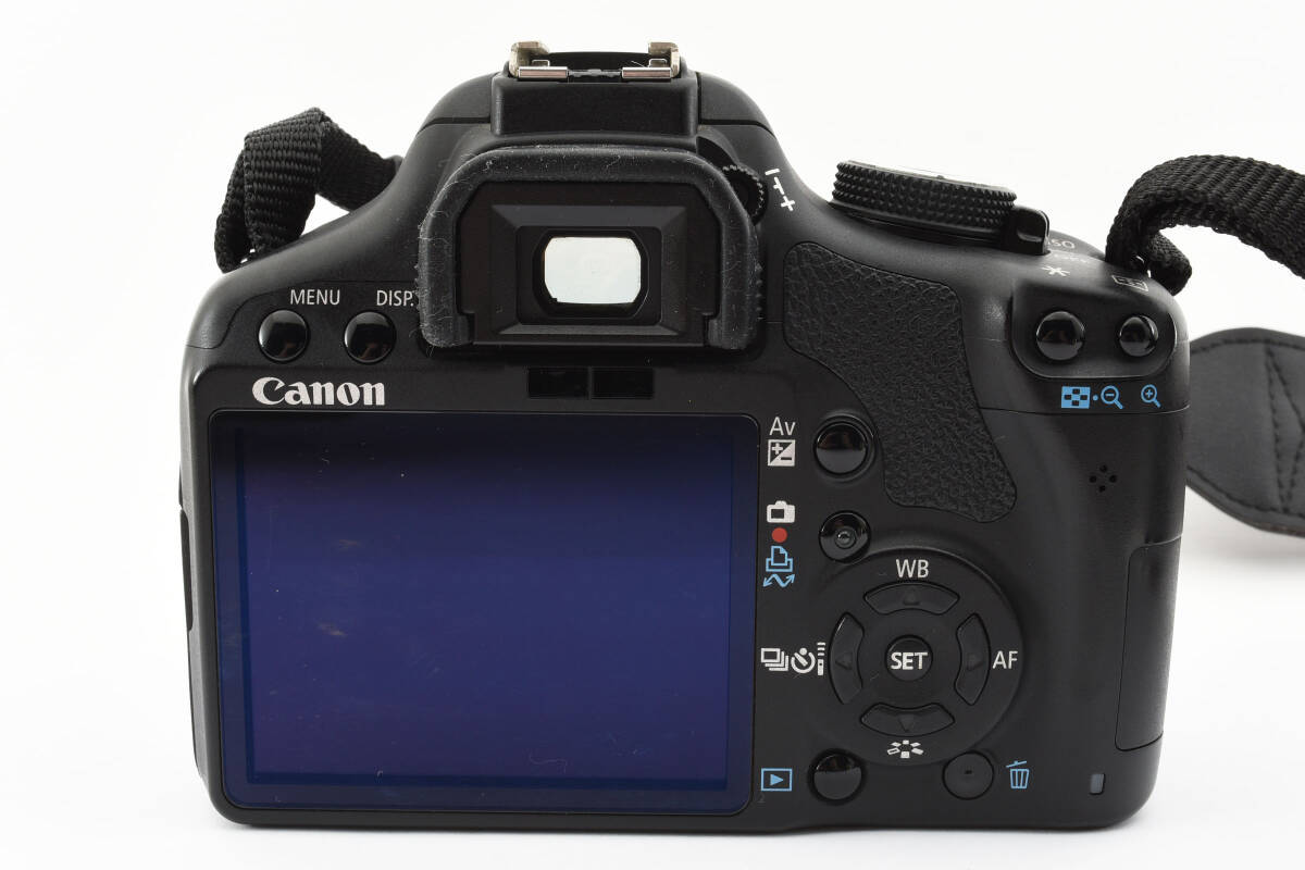 ★現状品★ Canon EOS Kiss X3 ボディ デジタル一眼レフ キヤノン キャノン #0397の画像5