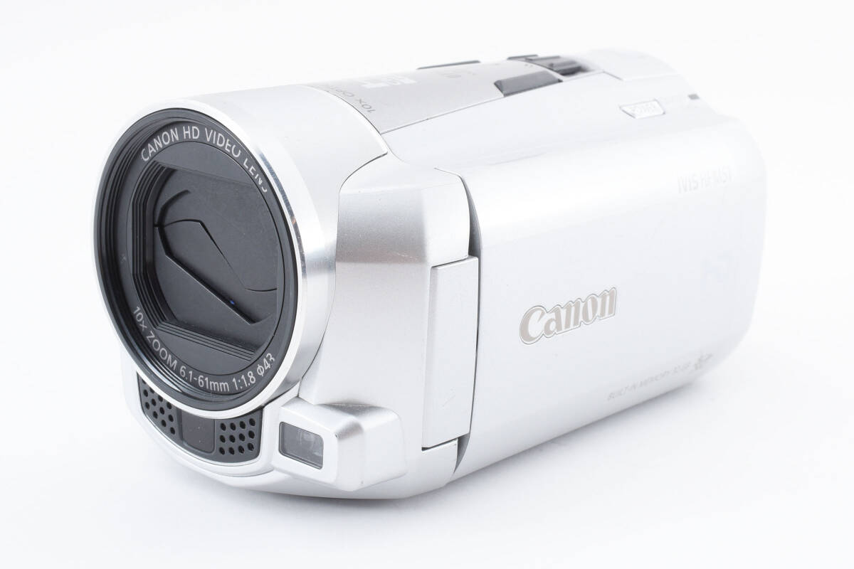 ★動作OK★ Canon iVIS HF M51　デジタルビデオカメラ キヤノン キャノン #0349_画像2