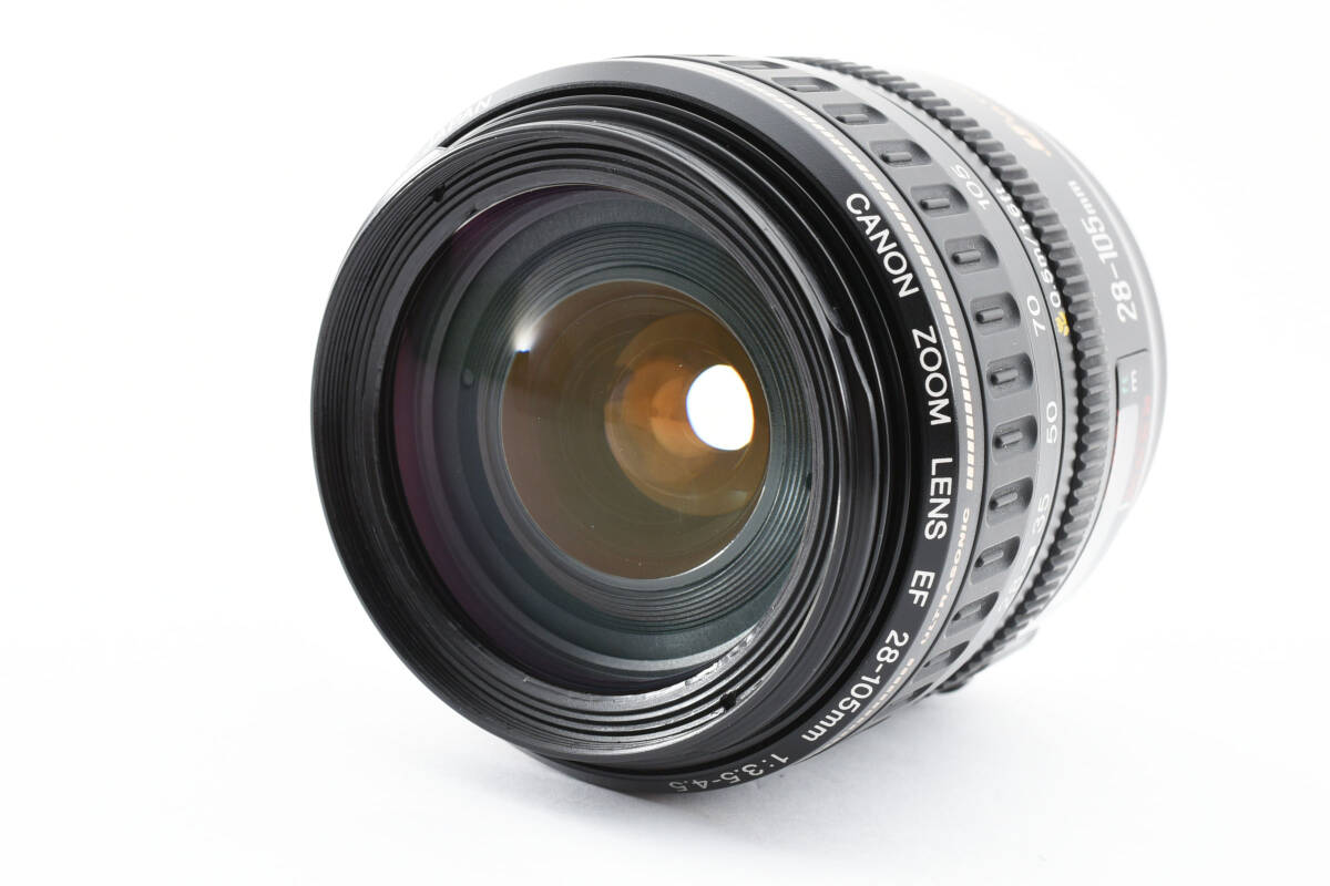 ★美品★ Canon EF 28-105mm F3.5-4.5 USM　キヤノン キャノン #0383_画像2