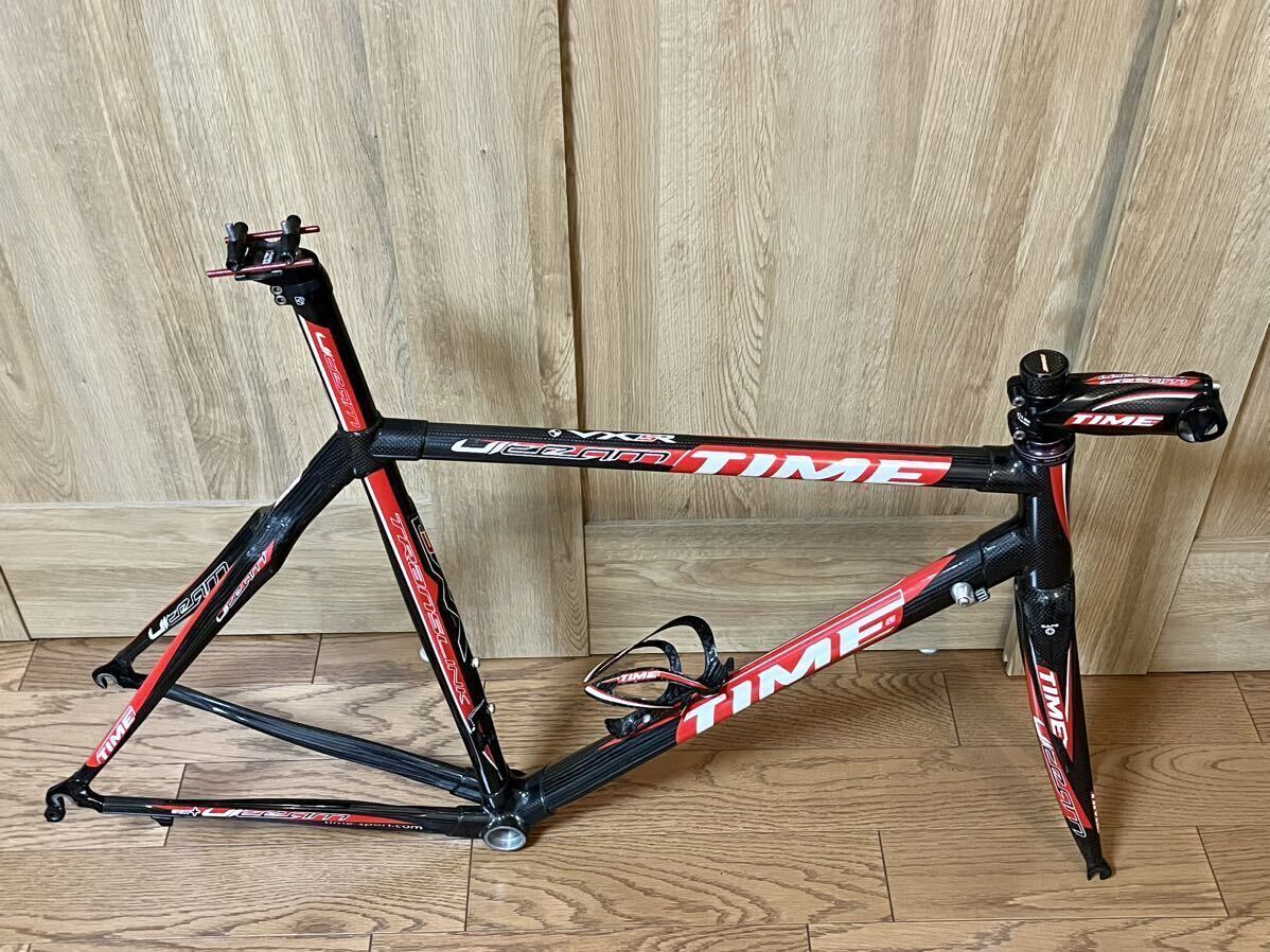 Yahoo!オークション - かなり美品 TIME VXRS ULTEAM TRNASLINK Yahoo!オークション - かなり美品 TIME VXRS ULTEAM TRNASLINK