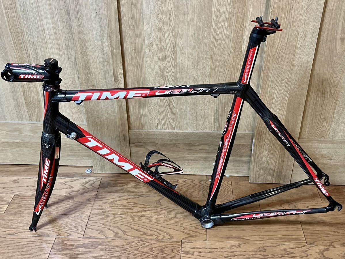 Yahoo!オークション - かなり美品 TIME VXRS ULTEAM TRNASLINK Yahoo!オークション - かなり美品 TIME VXRS ULTEAM TRNASLINK