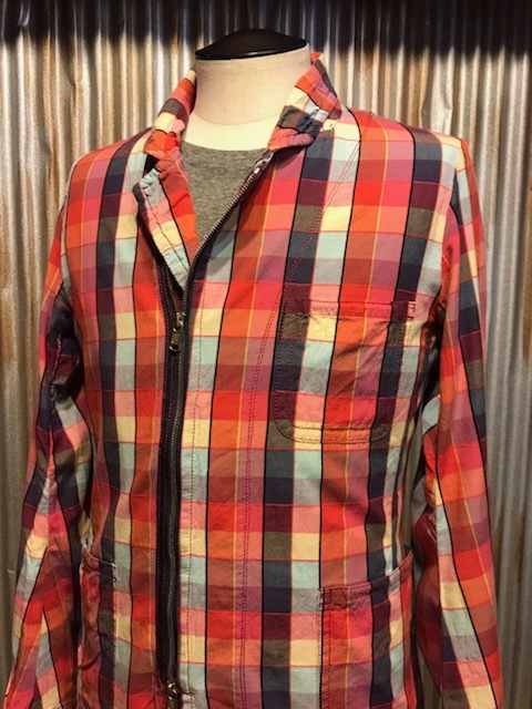 H251 メンズブルゾン nonnative ノンネイティブ ジャケット アウター チェック 柄 ライダース ジップアップ 小さいサイズ (6)/ XS(XSサイズ以下)|売買されたオークション情報、Yahoo!オークション(旧ヤフオク!) の商品情報をアーカイブ公開 - オークファン(aucfan.com) H251 メンズブルゾン nonnative ノンネイティブ ジャケット アウター チェック 柄 ライダース ジップアップ 小さいサイズ (6)/ XS(XSサイズ以下)|売買されたオークション情報、Yahoo!オークション(旧ヤフオク!) の商品情報をアーカイブ公開 - オークファン(aucfan.com)