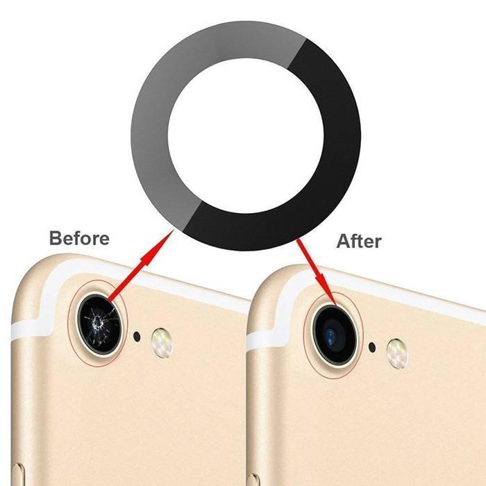 iPhone 11 Pro Max用 バックカメラ（アウトカメラ）交換レンズガラス 送料無料の画像3
