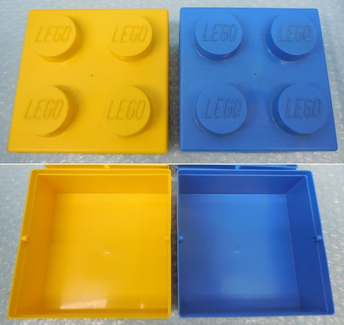  hobby LEGO Lego Duplo Lego container together set Junk * not yet inspection goods fig animal Lego Classic 