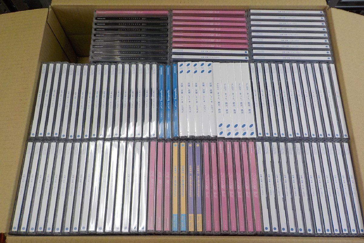 CD ケース取り 1枚組 約100枚 新古 ほぼ美品 /３の画像1