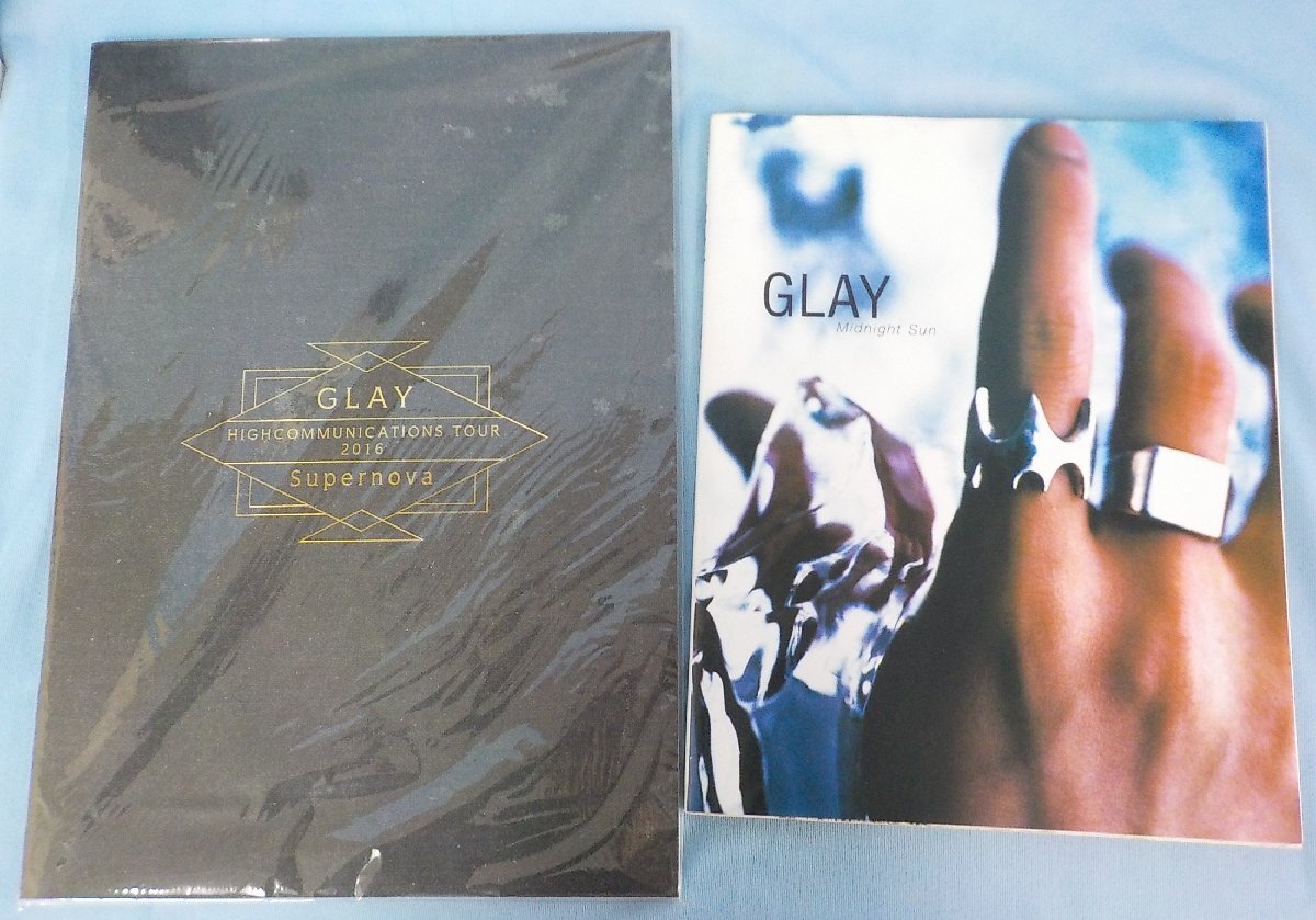 CD DVD publication GLAY together 