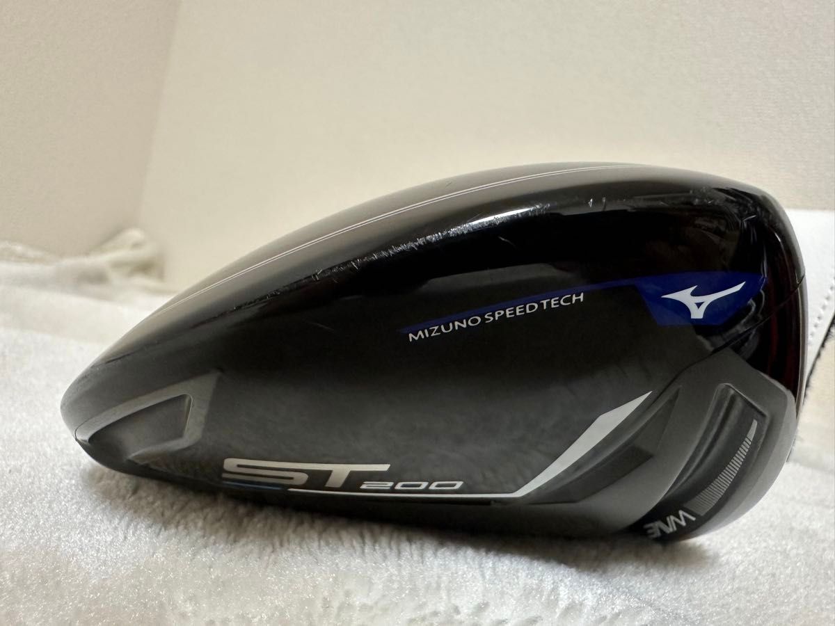 ミズノ ST200 9.5°ヘッドのみ MIZUNO SPEEDTECH ヘッドカバー付