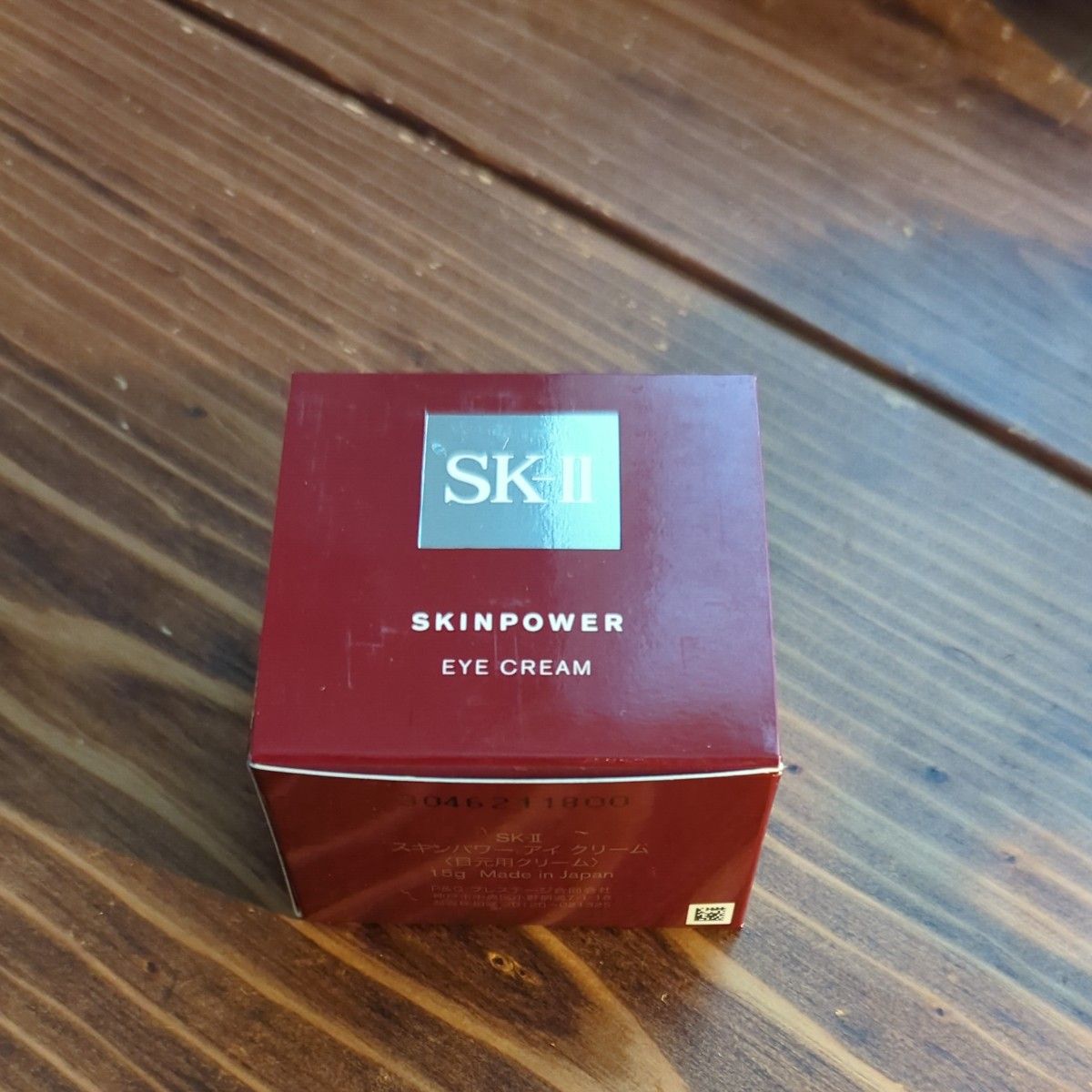 SK-II スキンパワー アイクリーム 15g