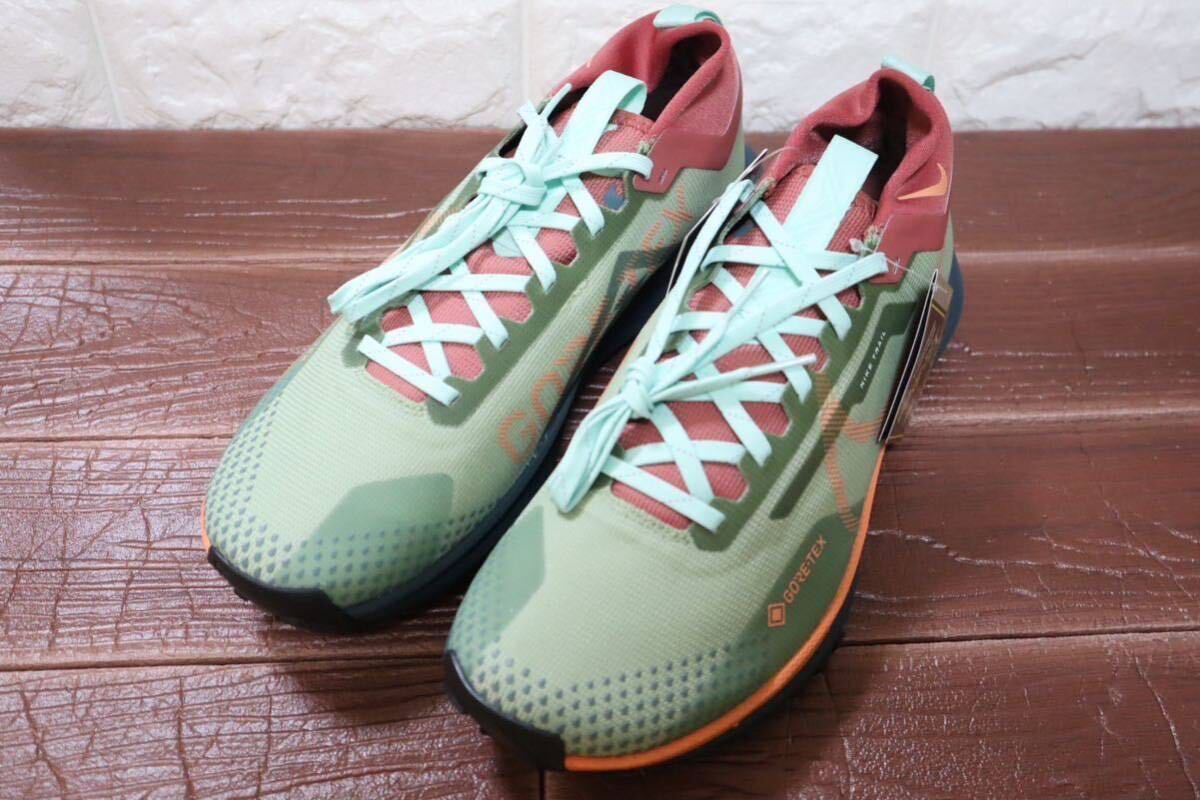新品 25㎝ NIKE ナイキ REACT PEGASUS TRAIL 4 GORE-TEX 新品 25㎝ NIKE ナイキ REACT PEGASUS TRAIL 4 GORE-TEX