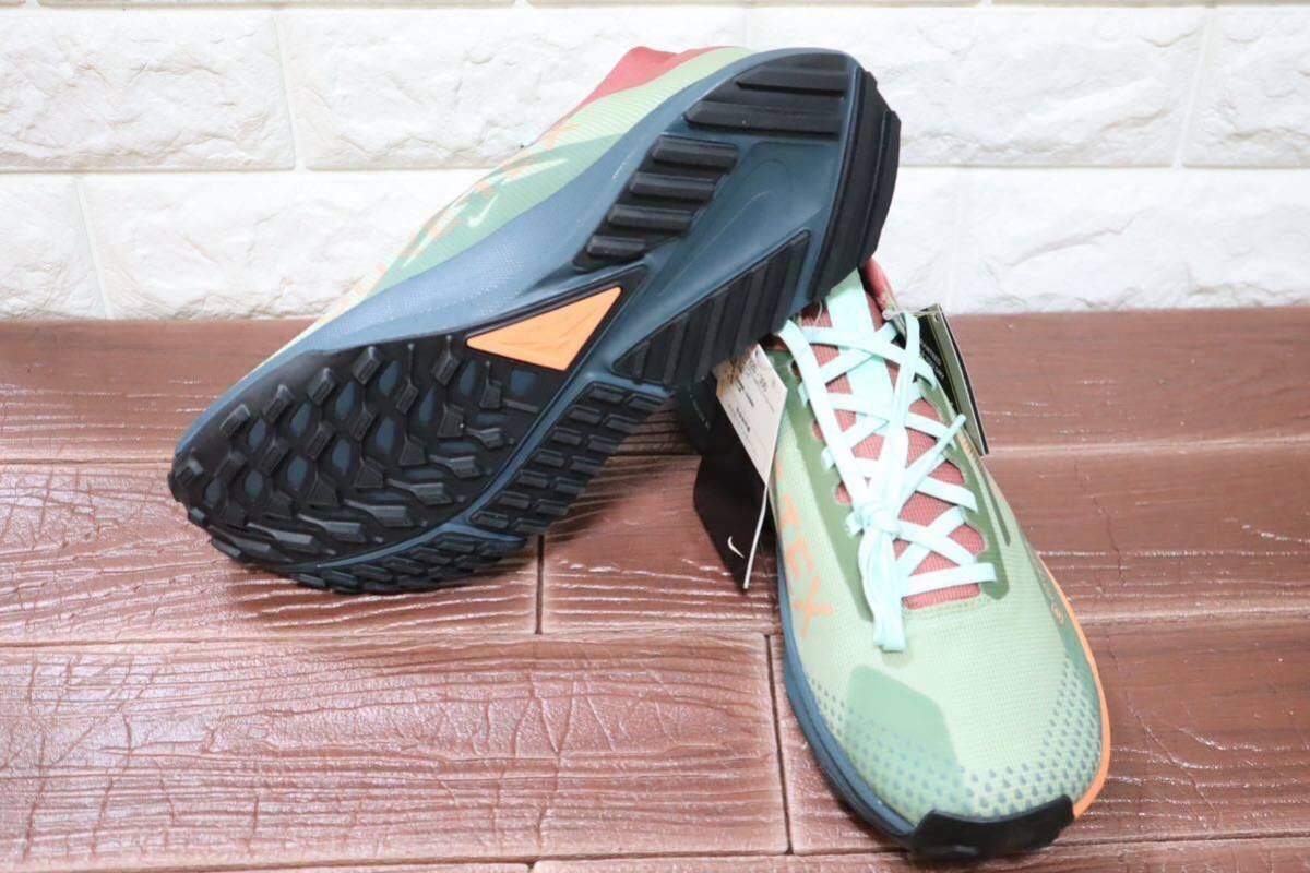 新品 25㎝ NIKE ナイキ REACT PEGASUS TRAIL 4 GORE-TEX 新品 25㎝ NIKE ナイキ REACT PEGASUS TRAIL 4 GORE-TEX