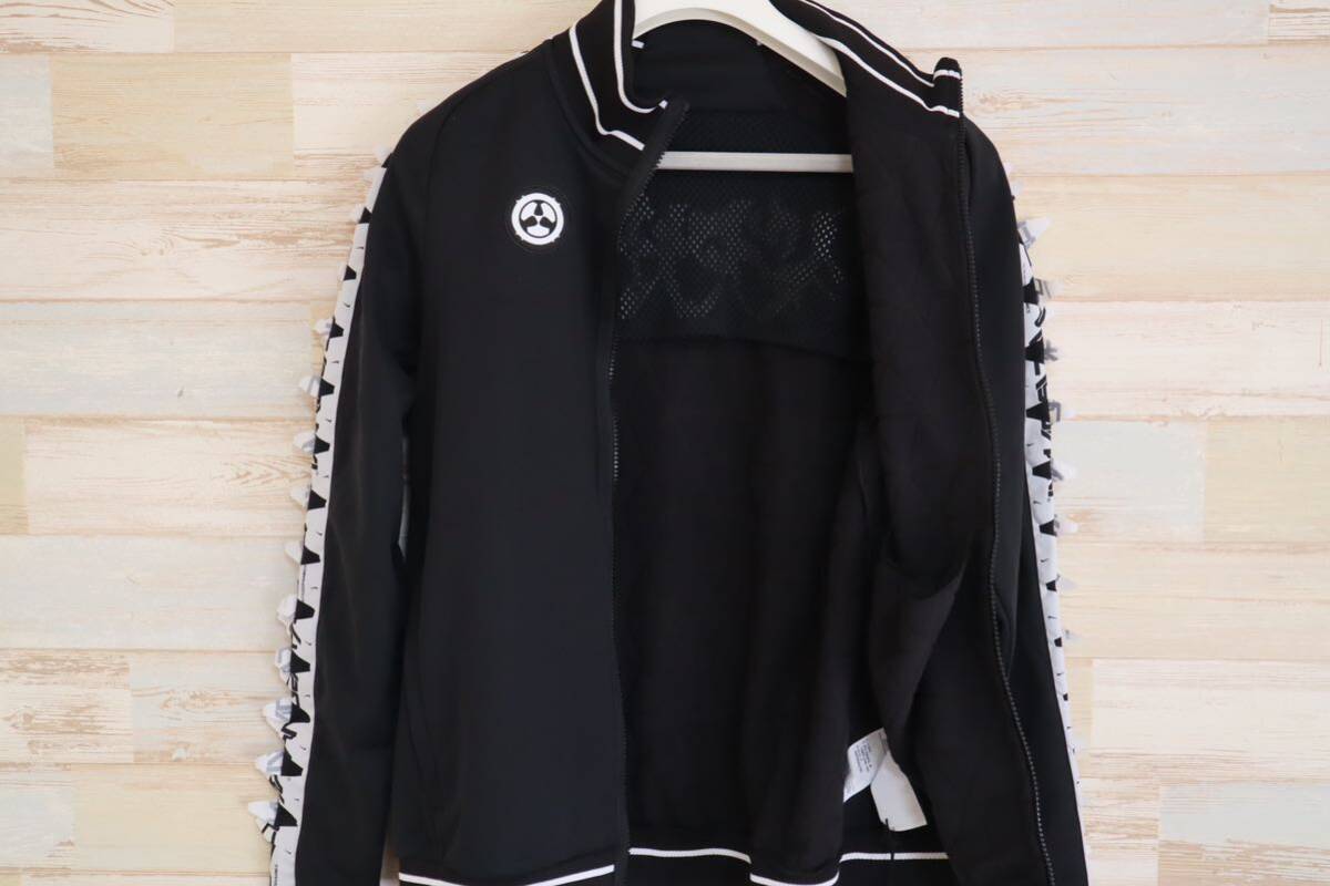 新品　定価33000円　Mサイズ　ナイキ　× アクロニウム　 NIKE x ACRONYM メンズ Therma-FIT ニット ジャケット