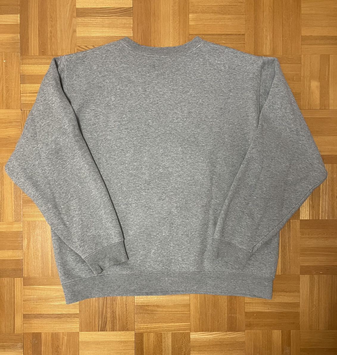 stussy スウェット XL グレー old authentic ステューシー stussy スウェット XL グレー old authentic ステューシー