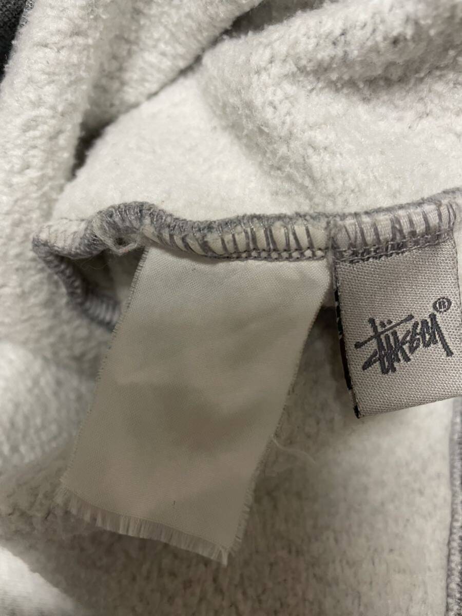 stussy スウェット XL グレー old authentic ステューシー stussy スウェット XL グレー old authentic ステューシー