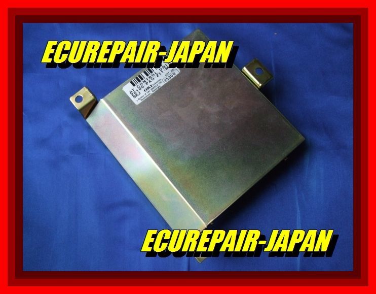 ECU repair 89671-14010 throttle control ECU repair! safety 10 year guarantee *ECU-JAPAN