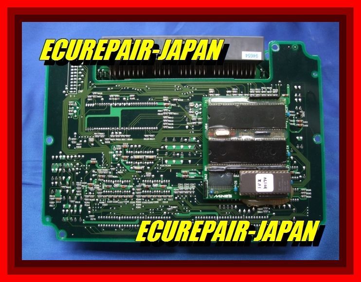 ECU repair 89661-24400 1JZ-GT A/T engine ECU repair * other OK* safe 10 year guarantee *ECU-JAPAN*