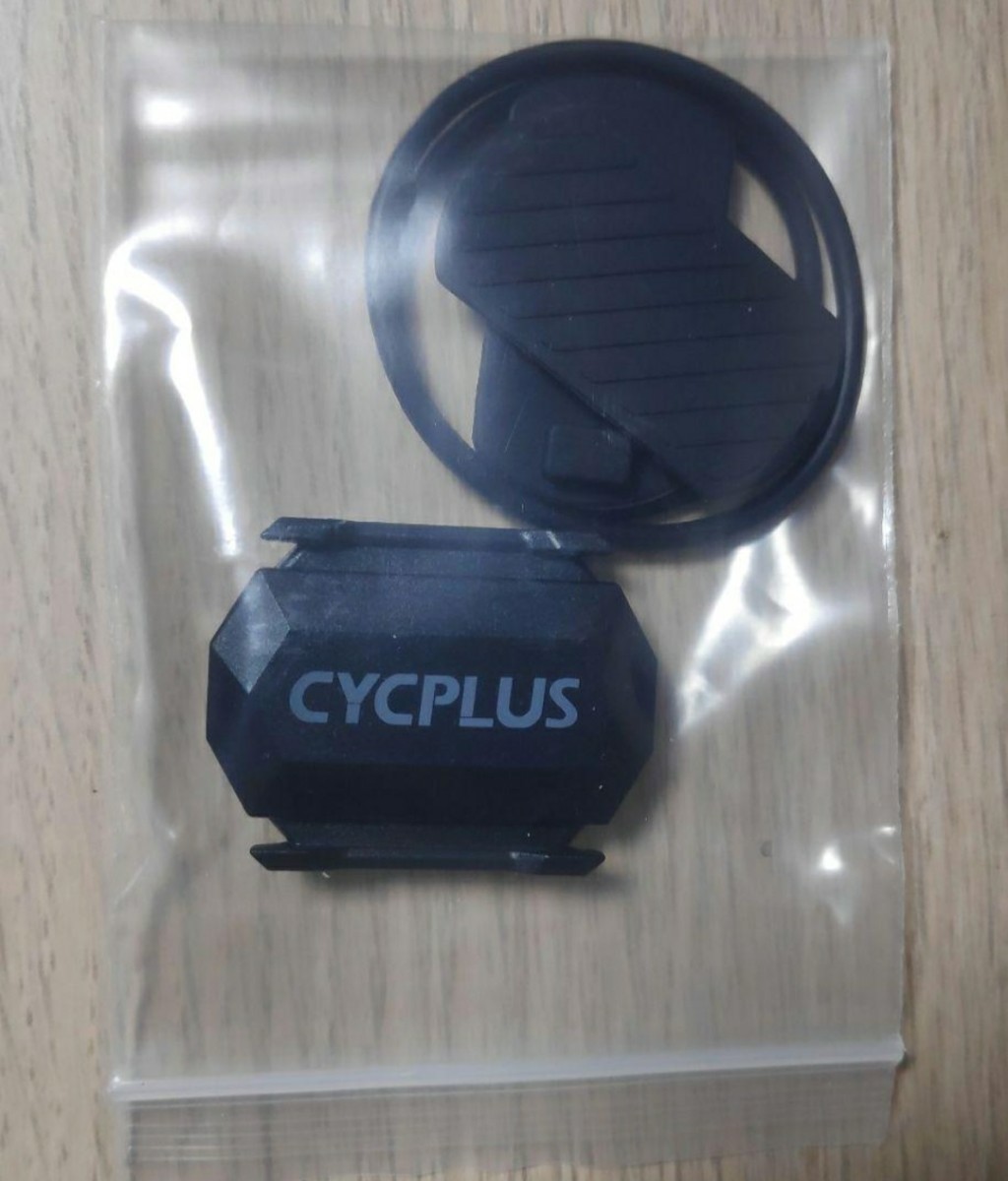 CYCPLUS C3 スピード/ケイデンスセンサー Ant+/Bluetoothの画像1