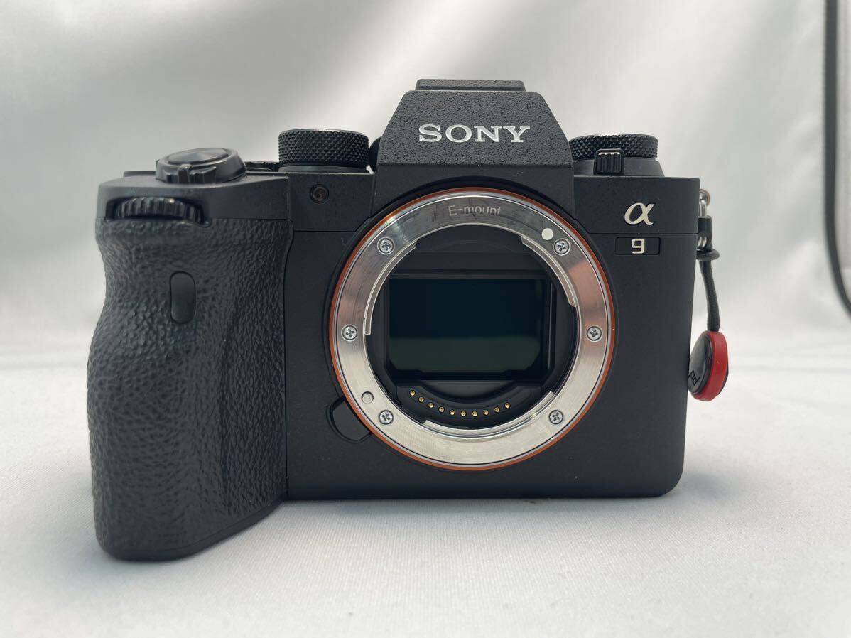 ★中古　美品　SONY (ソニー) α9II ボディ ILCE-9M2★_画像1