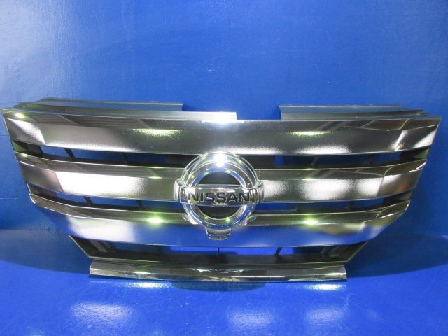  Nissan Serena FC26 C26 front grille 62310-1VF0A 62310-1VF8A front camera attaching C7 0582