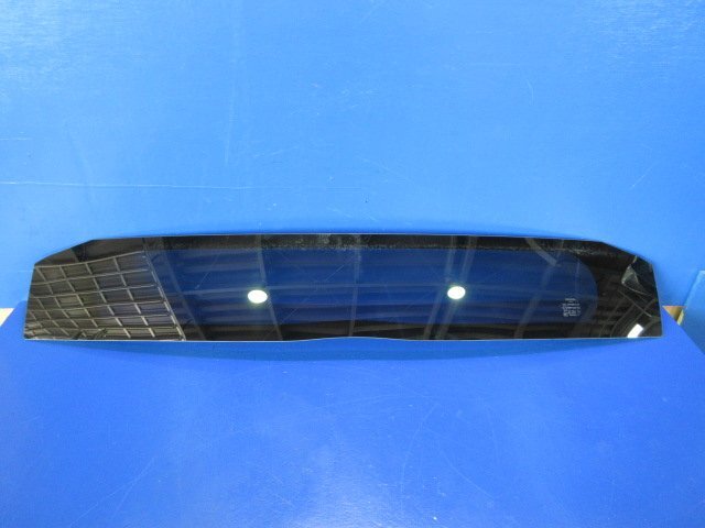 トヨタ プリウス ZVW30 30系 バックドア ロア 下部 ガラス AUTOMOTIVE M2L2 D5 0562の画像1