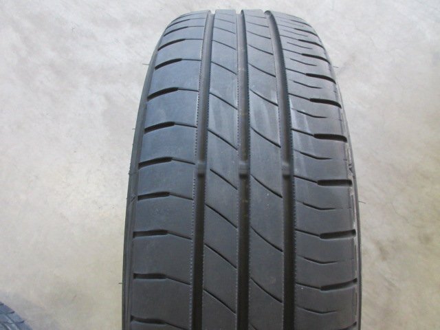 ダンロップ ルマンV 165/55R15 サマータイヤ 2本 2022年製 A10_画像7