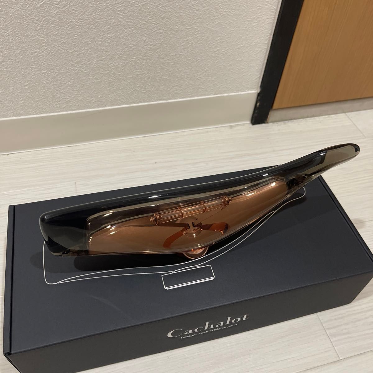 ambientec cachalot アンビエンテック カシャロ ダークグレー ambientec cachalot アンビエンテック カシャロ ダークグレー