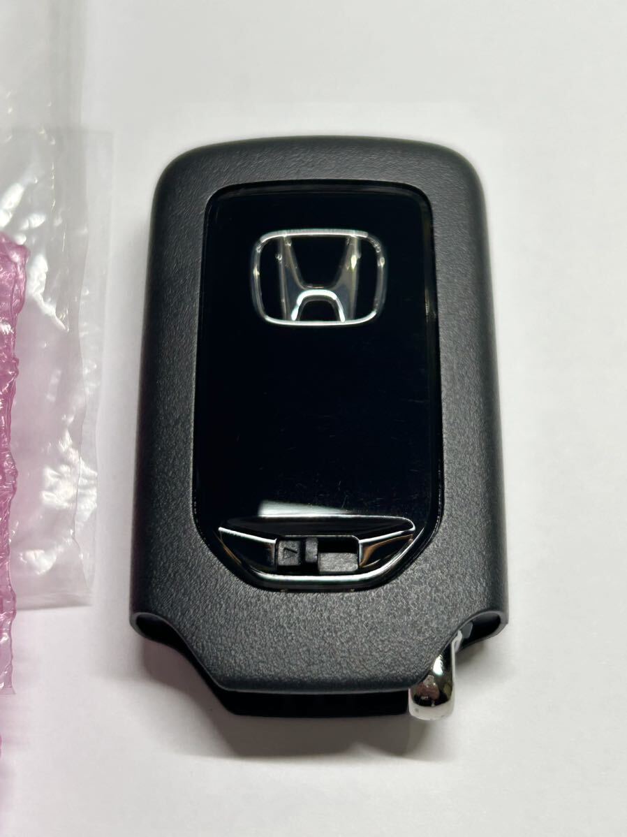 No.4 new goods unused goods original HONDA Honda smart key Honda 4 button TAA-J11 keyless 