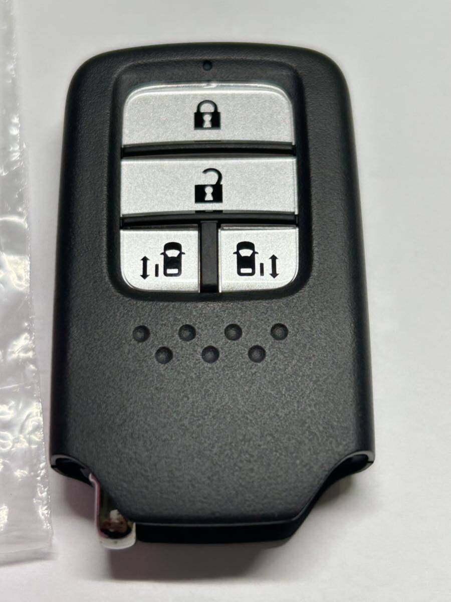 No.3 new goods unused goods original HONDA Honda smart key Honda 4 button TAA-J11 keyless 