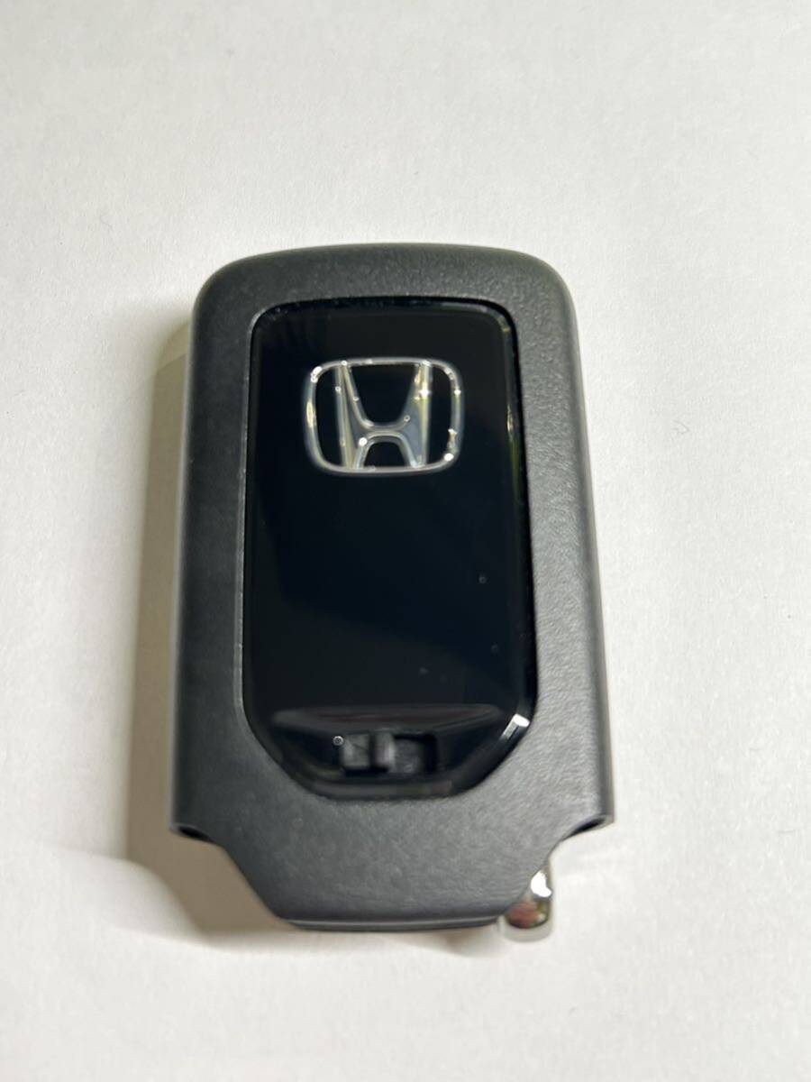 No.2 новый товар не использовался товар оригинальный HONDA Honda "умный" ключ Honda 4 кнопка TRE-W21 дистанционный ключ CY-KH45