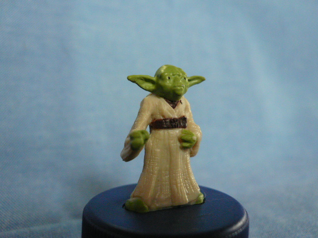 # Pepsi bottle cap #STARWARS Star * War z. character. # Yoda / YODA#