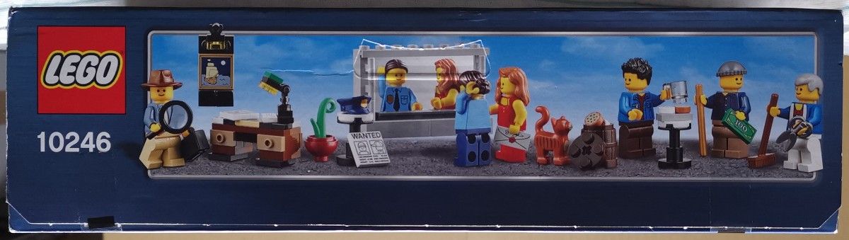 LEGO レゴ 10246 CREATOR クリエイター 探偵事務所
