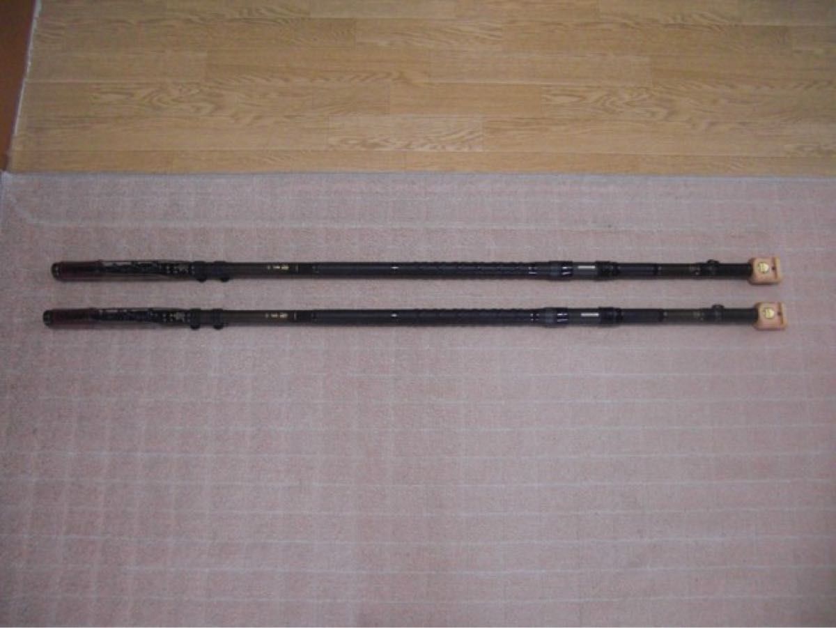 メーター倶楽部・巨鯉・MH525B・2本セット②(超美品)(野鯉 メーター倶楽部・巨鯉・MH525B・2本セット②(超美品)(野鯉