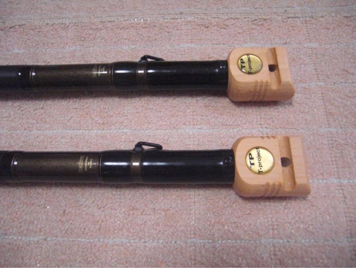 メーター倶楽部・巨鯉・MH525B・2本セット②(超美品)(野鯉 メーター倶楽部・巨鯉・MH525B・2本セット②(超美品)(野鯉