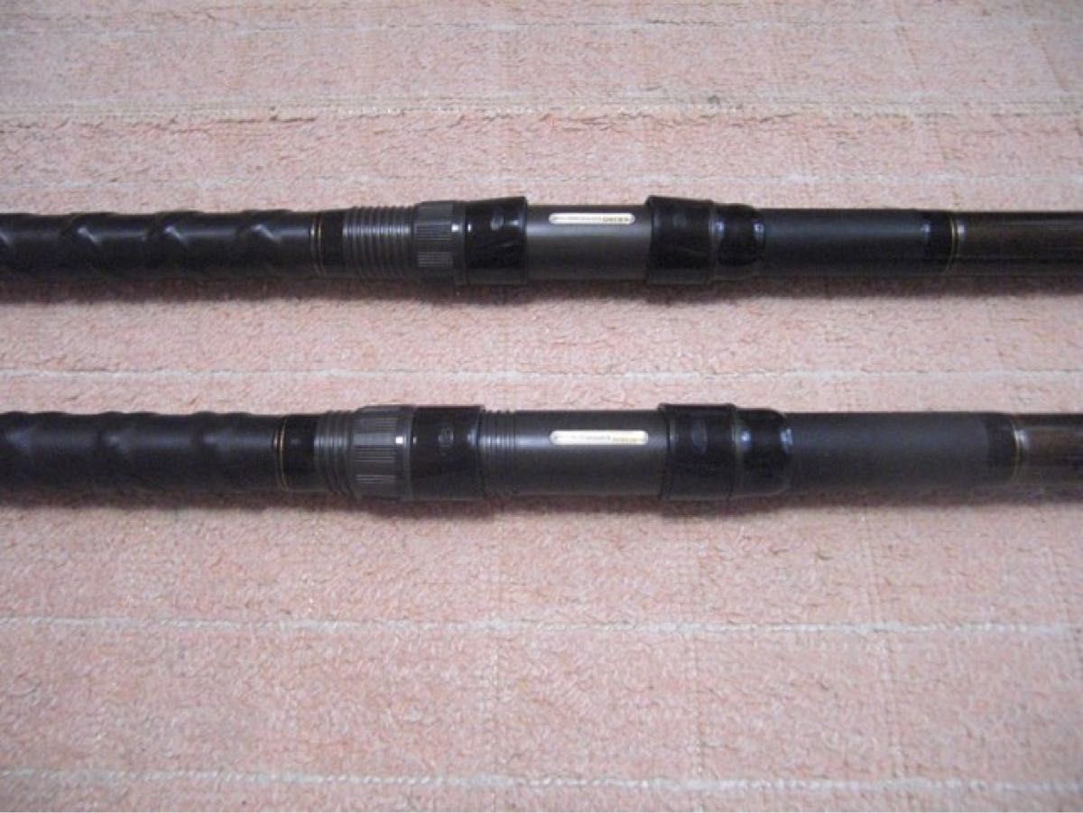 メーター倶楽部・巨鯉・MH525B・2本セット②(超美品)(野鯉 メーター倶楽部・巨鯉・MH525B・2本セット②(超美品)(野鯉