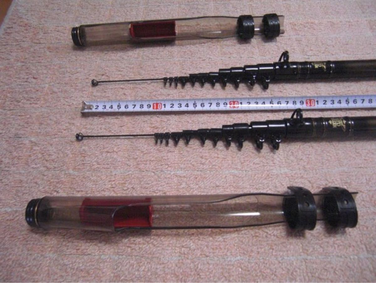 メーター倶楽部・巨鯉・MH525B・2本セット②(超美品)(野鯉 メーター倶楽部・巨鯉・MH525B・2本セット②(超美品)(野鯉