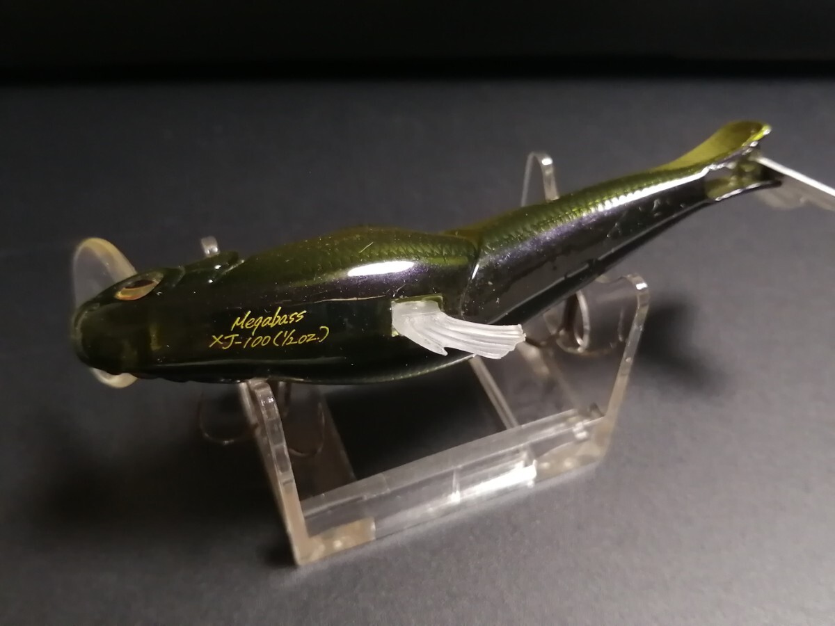 Megabass XJ-100 メガバス ジョイント ミノー_画像3