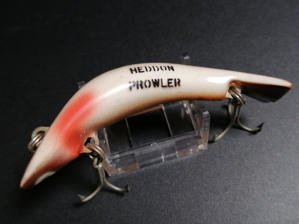 ヘドン プローラー heddon prowler オールド ルアー ミノー プロウラーの画像3