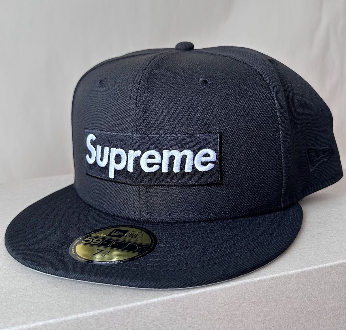 Supreme シュプリーム Box  Logo New era