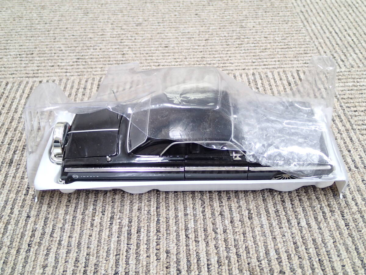 JADA TOYS BTK 1964 CHEVROLET IMPARA 1/24 USED UNDER LICENSE No.90159 ジャダトイズ シボレー インパラ ローライダー スケール ミニカーの画像10