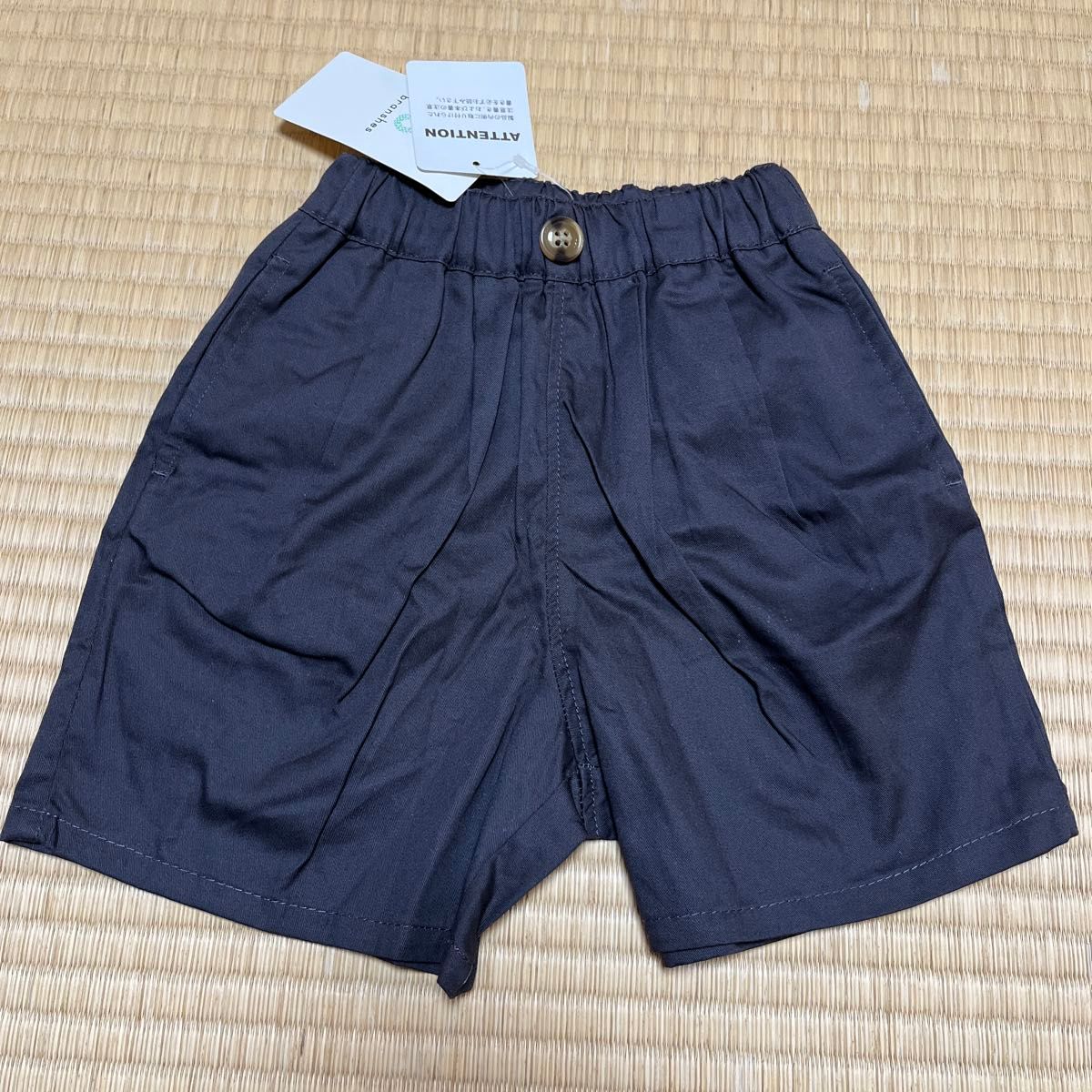 【新品】ハーフパンツ（ブランシェス）