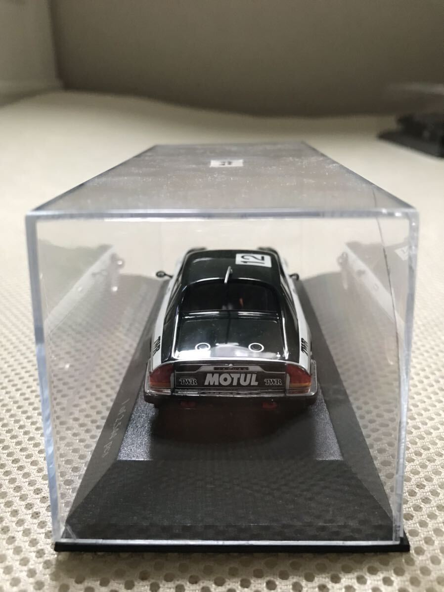  Minichamps 1|43 Jaguar XJR12 Gr A